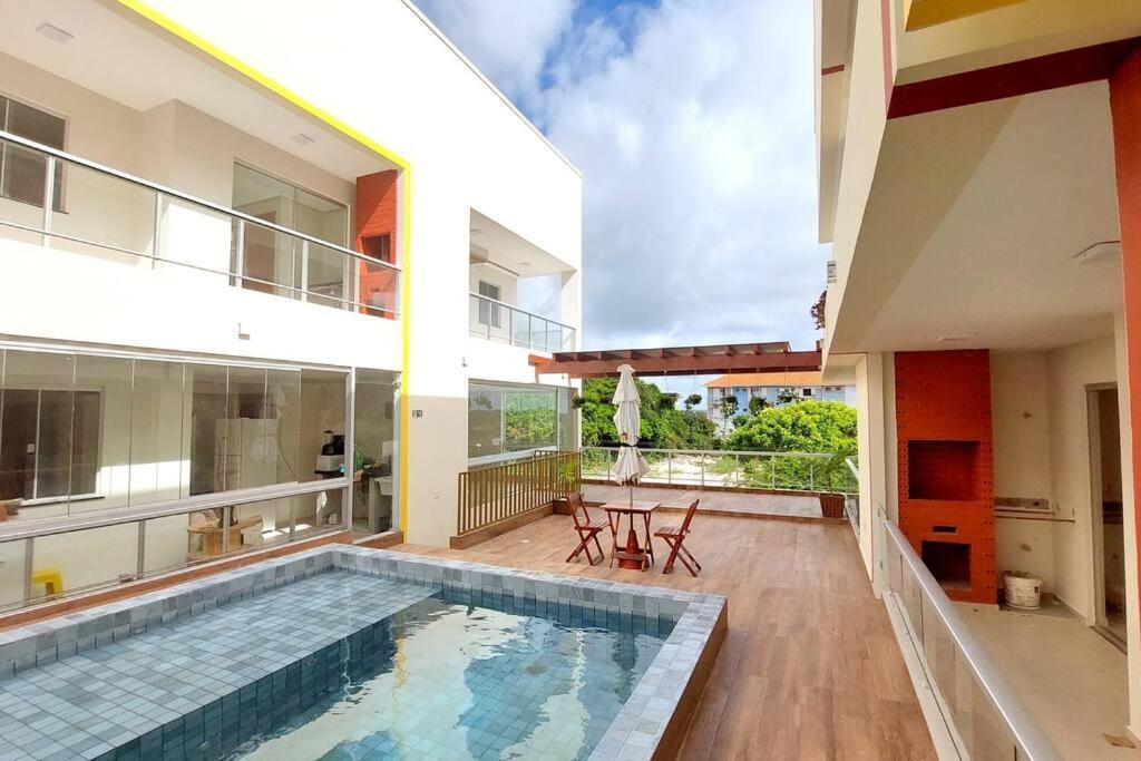 Salt Beach Atalaia Residence Inn - P101 Salinópolis 외부 사진