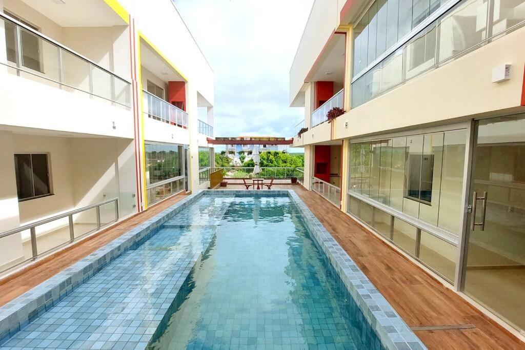 Salt Beach Atalaia Residence Inn - P101 Salinópolis 외부 사진